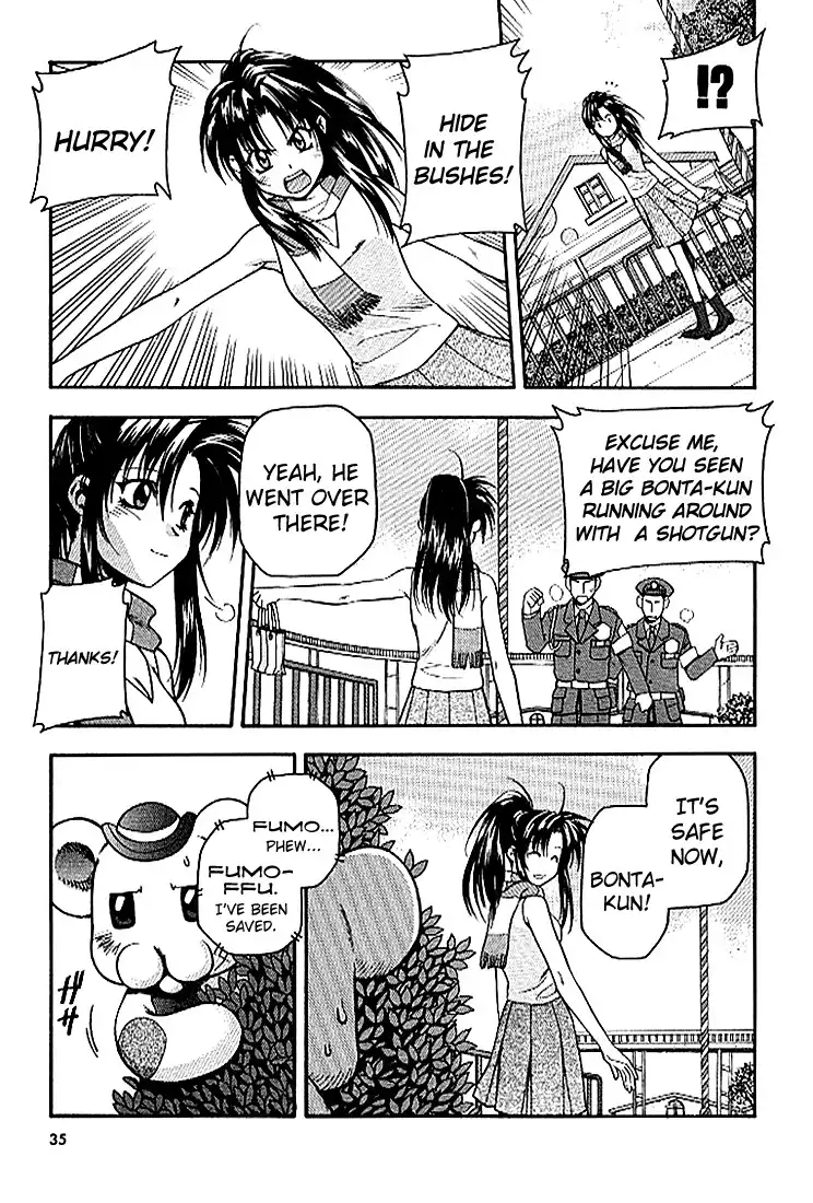 Full Metal Panic Chapter 22 13